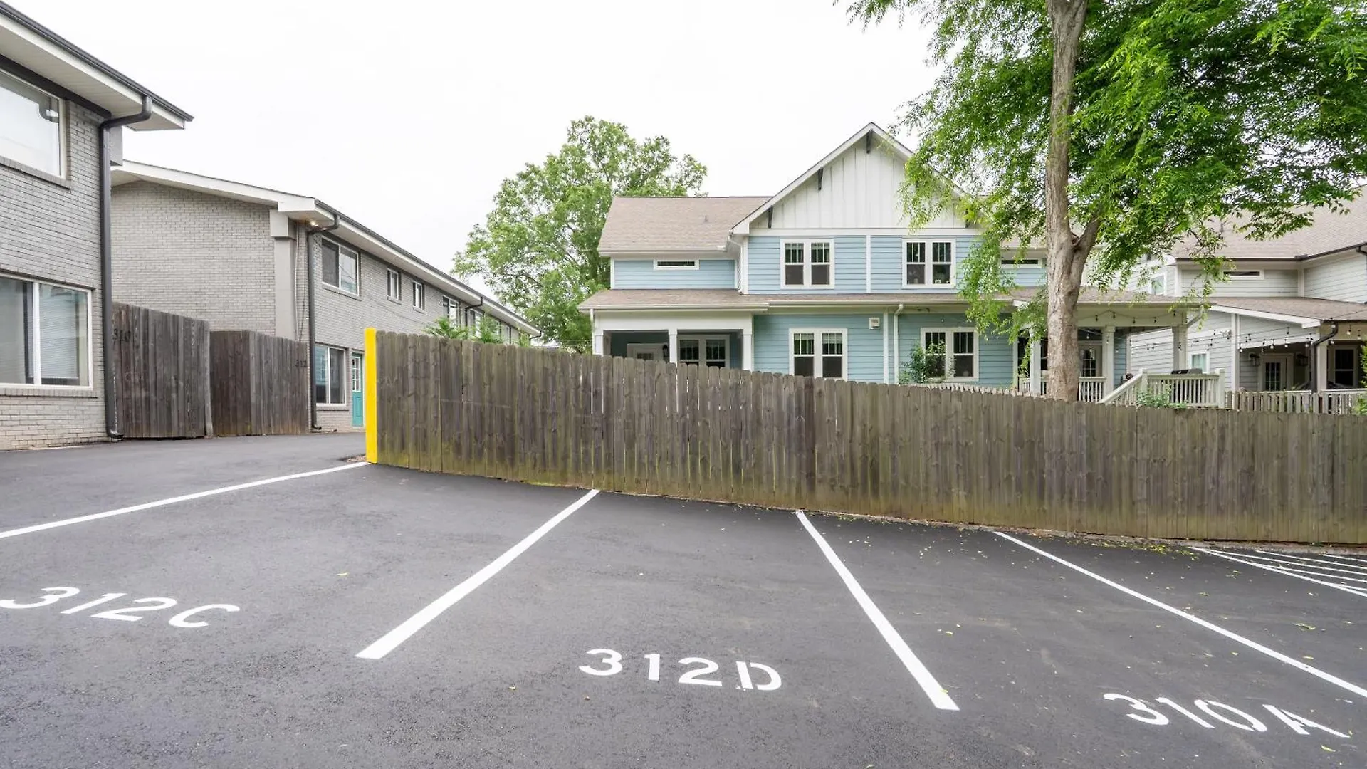 Apartment Inviting Home 312D Close To Charlottes Uptown