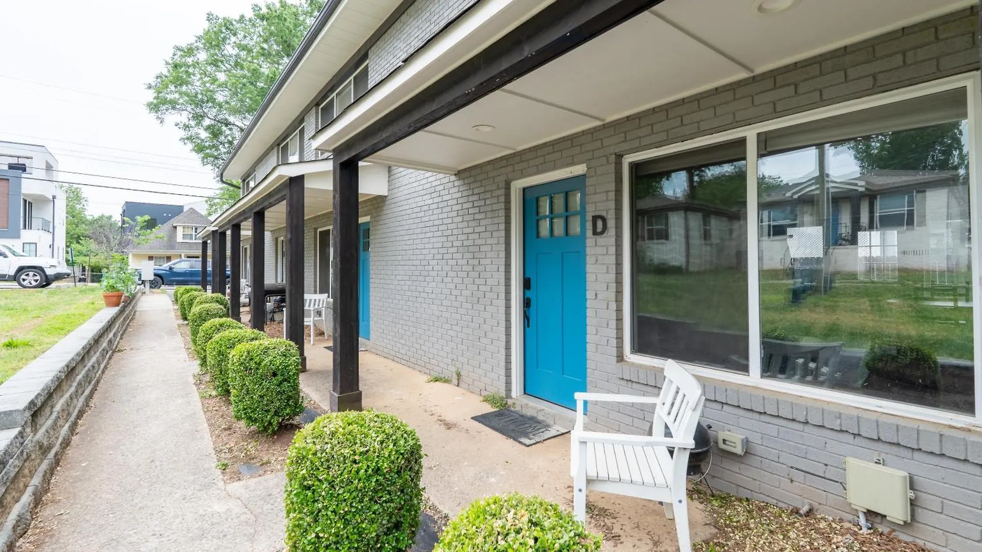 Inviting Home 312D Close To Charlottes Uptown Apartment Charlotte
